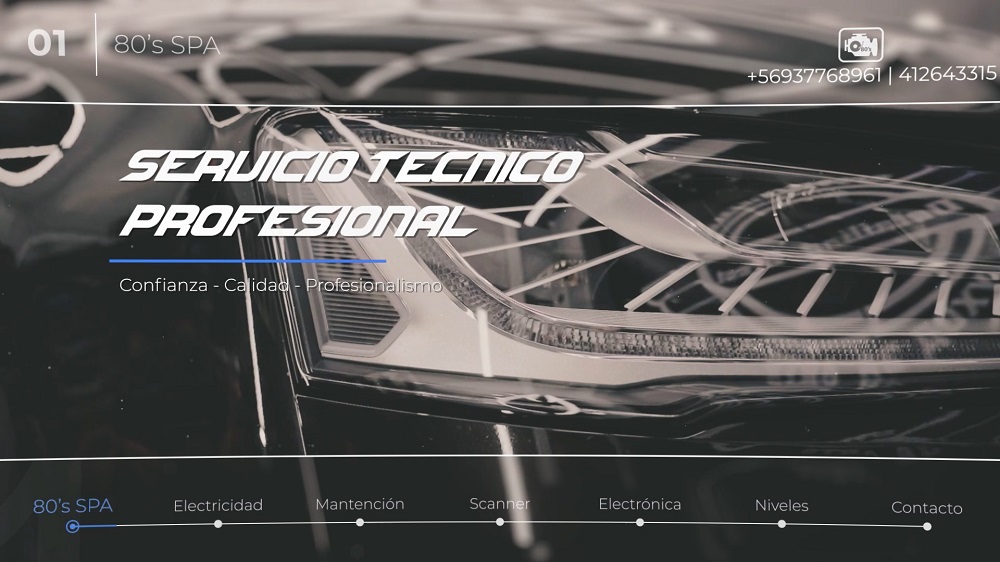 Video Servicio Técnico