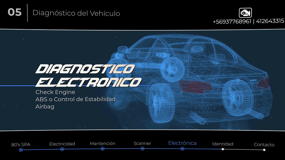 Video Servicio Técnico